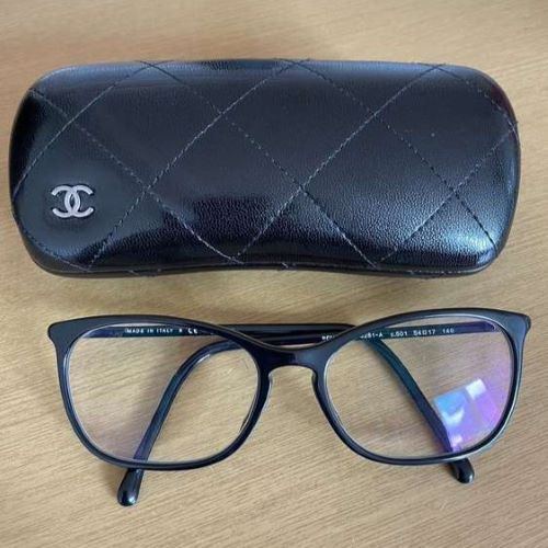 シャネル メガネ