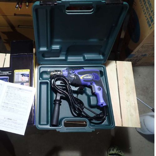 ハイコーキ 振動ドリル FDV18V