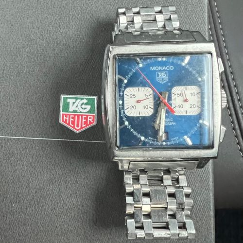 タグホイヤー モナコ DJ928