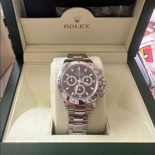 ロレックス デイトナ 11652