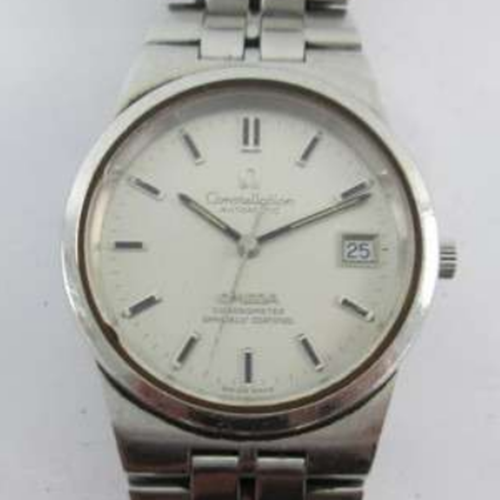 オメガ デイト コンステレーション クロノメーター