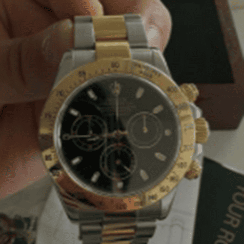 コスモグラフデイトナ116523