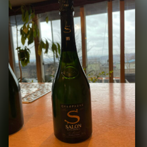 1995シャンパーニュサロン