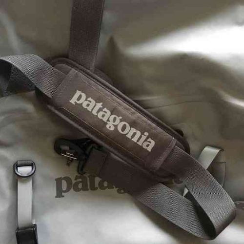 patagonia ストームフロント　ロールパック　47L