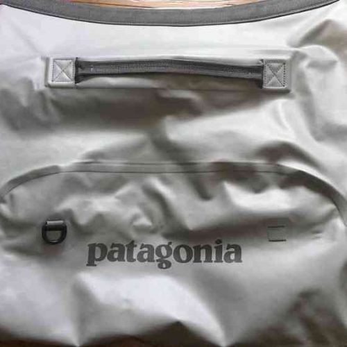 patagonia ストームフロント　ロールパック　47L