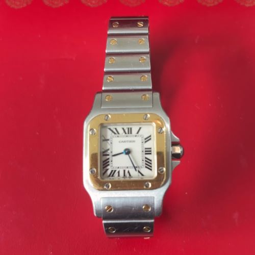 カルティエ サントス サントスベルガ　SM