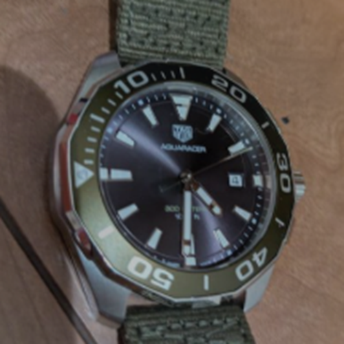 タグホイヤー アクアレーサー WAY101L.FC8222