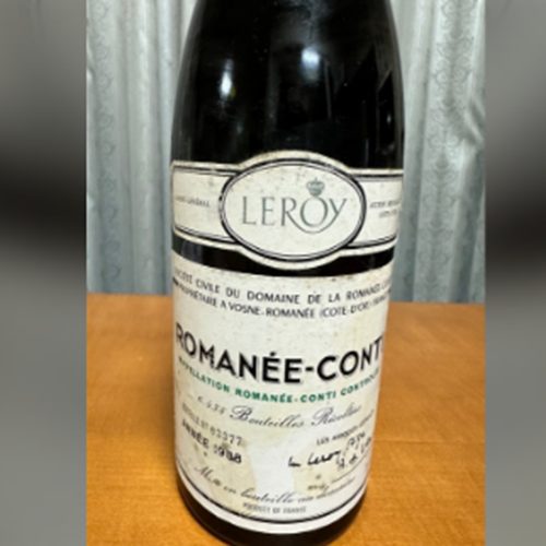 1988年ロマネコンティ