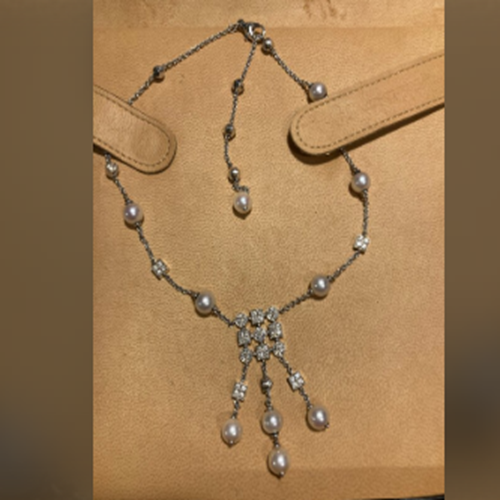 ブルガリ　ルチア　ネックレス