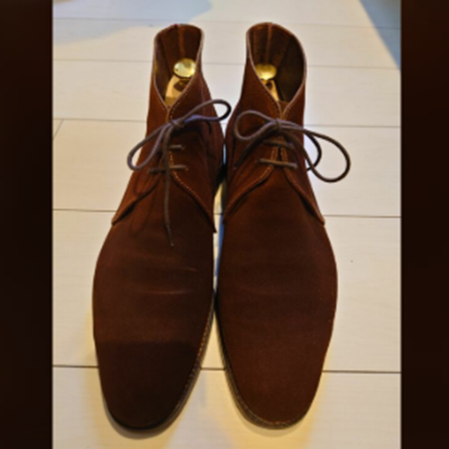 クロケット＆ジョーンズ ブーツ