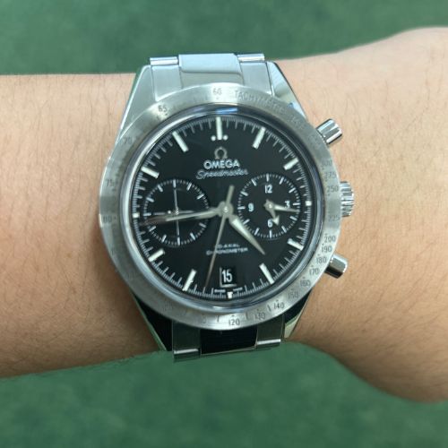 スピードマスター57