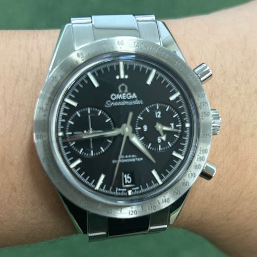 スピードマスター57