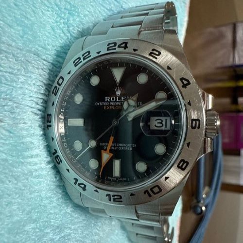 ロレックス エクスプローラー