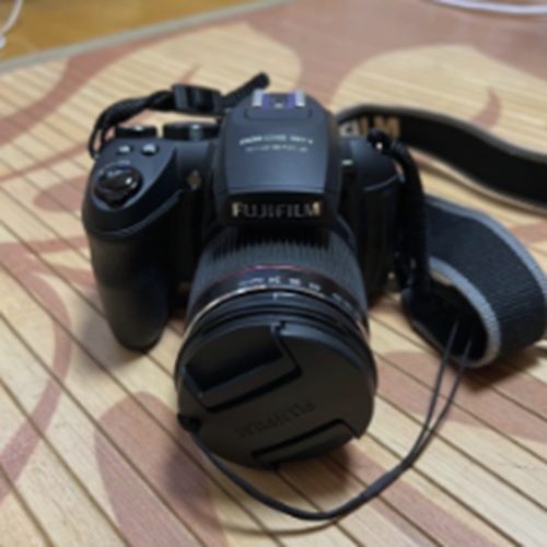 FUJIFILM デジタルカメラ FinePix HS20EXR ブラック F