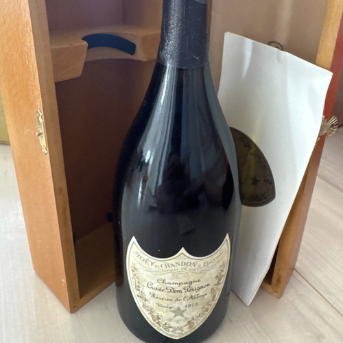 ドン・ペリニヨン レゼルヴ・ド・ラベイ 1973