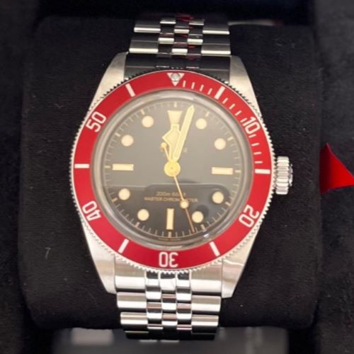 チューダー ブラックベイ