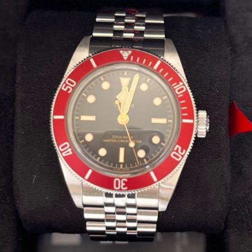 チューダー ブラックベイ