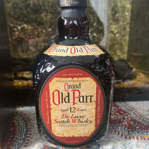 グランドオールドパー12年