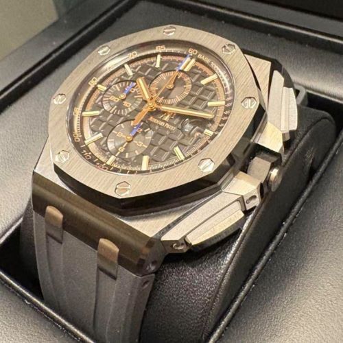 オーデマピゲ ロイヤルオークオフショア 2