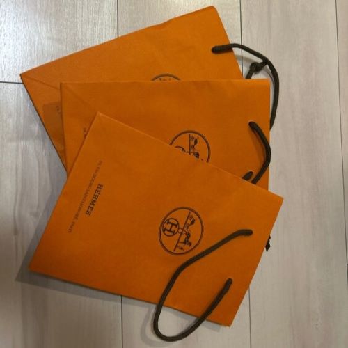 エルメス紙袋