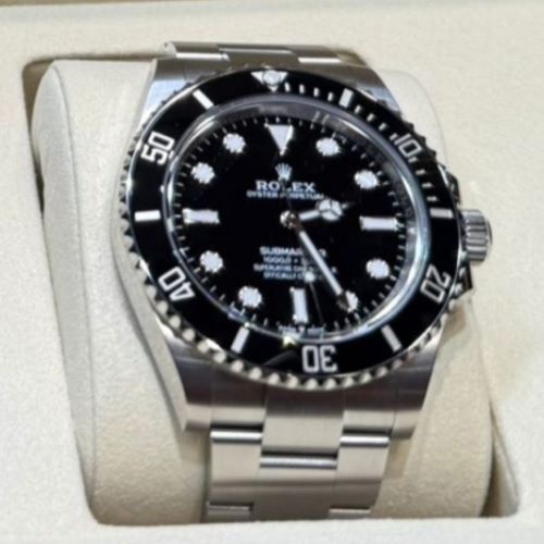 ロレックス サブマリーナー 124060