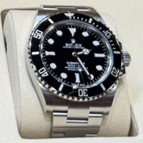 ロレックス サブマリーナー 124060