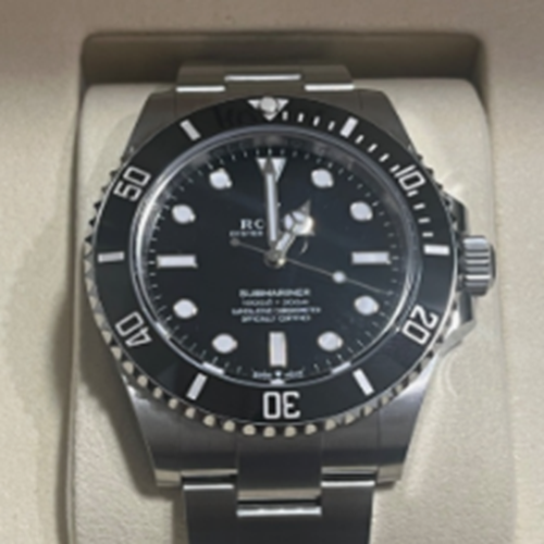 ロレックス サブマリーナー 124060