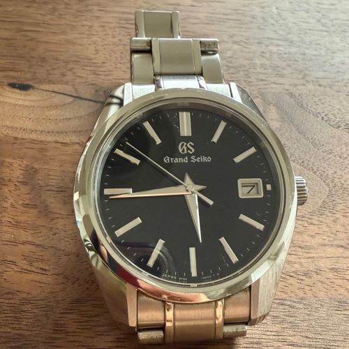 セイコー グランドセイコー