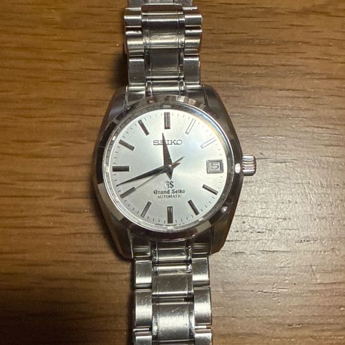 セイコー グランドセイコー
