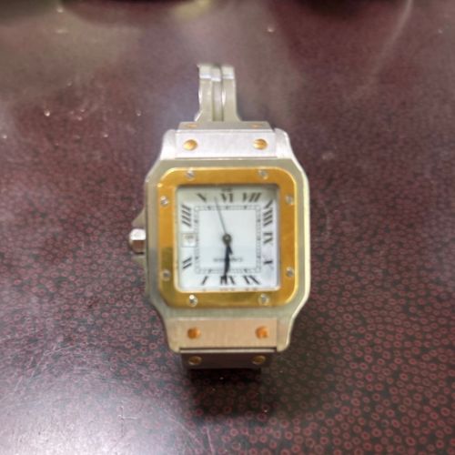 カルティエ サントス