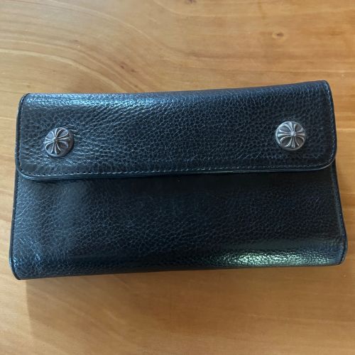 クロムハーツ wabeウォレット