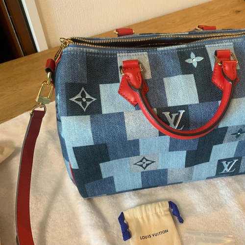 モノグラム スピーディー ボストン