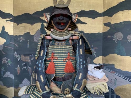 鎧 甲冑