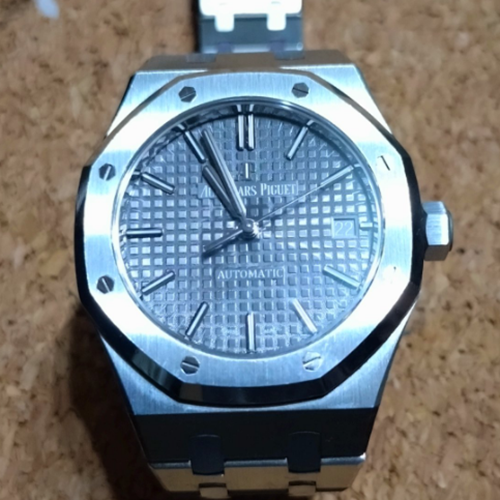 オーデマピゲ ロイヤルオーク 15450st.oo.1256st.02