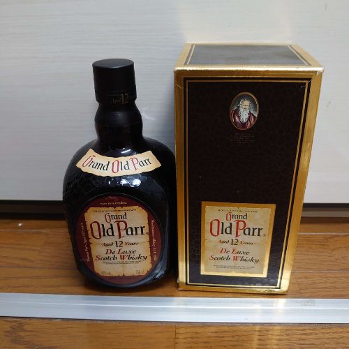 オールドパー12