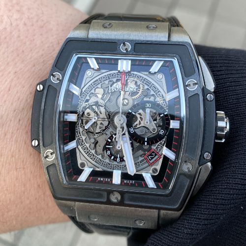 スピリットオブビッグバン45mm