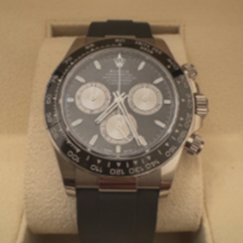 デイトナLN WG(ブラック/シルバー)