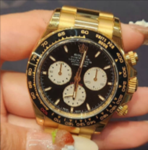 ロレックス デイトナ 126528LN