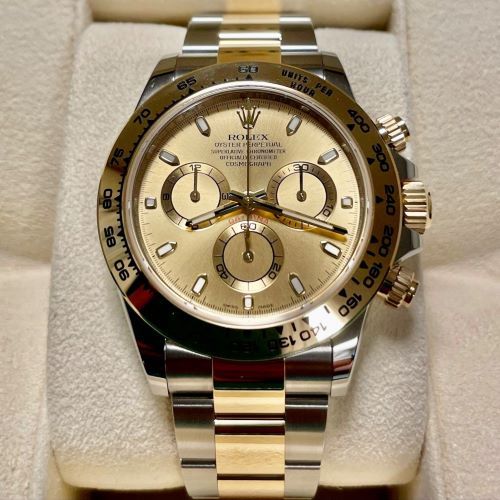 ロレックス デイトナ 11650