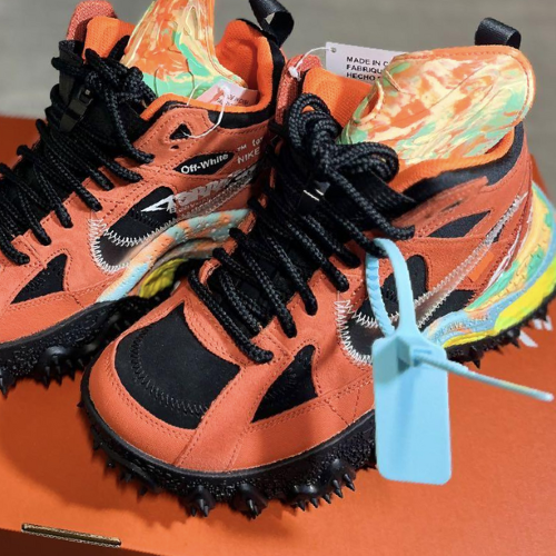 ナイキオフホワイト