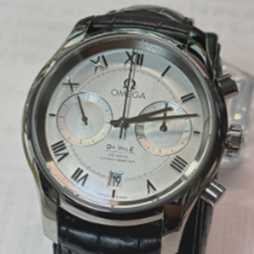 デ・ヴィル コーアクシャル クロノグラフ