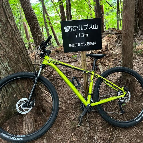 マウンテンバイクキャノンデールトレイル8