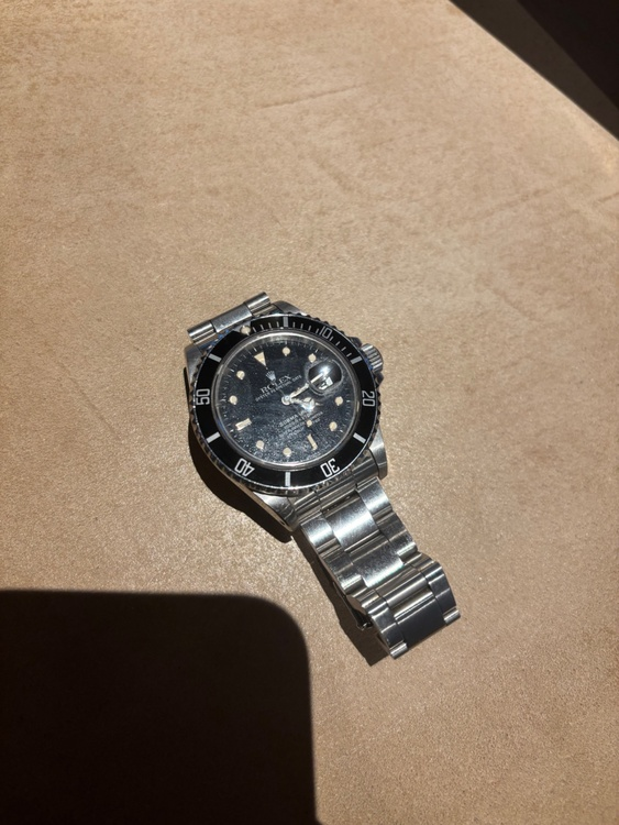 ロレックス サブマリーナ 16800