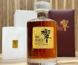 響 30年 700ml 付属品完備