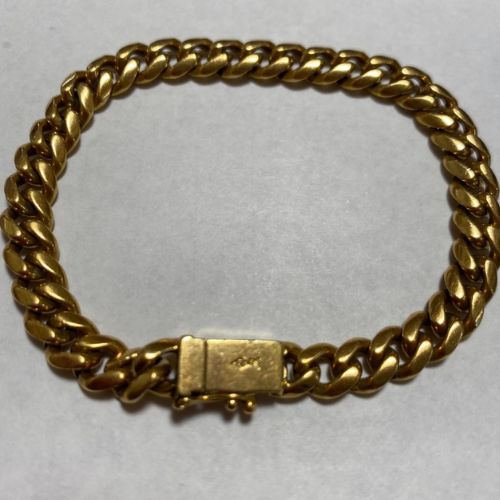 18金ブレスレット 32ｇ