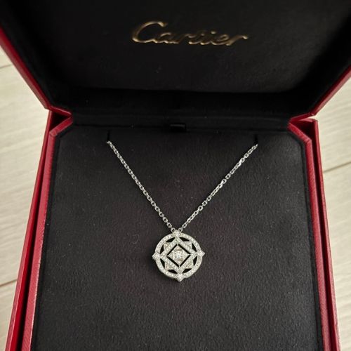 カルティエ インドミステリューズ