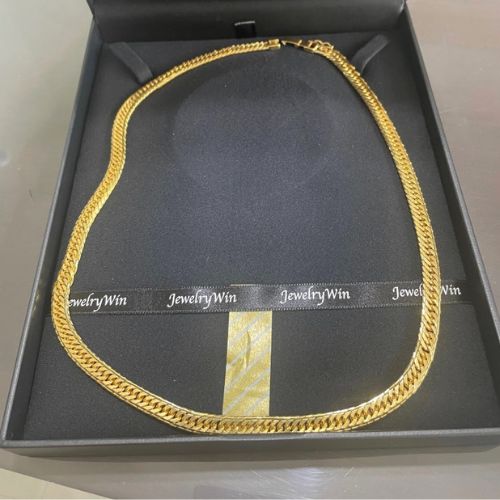 18金喜平ネックレス