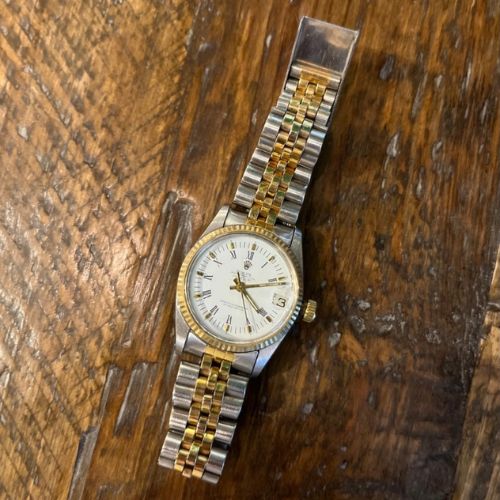 ロレックス デイトジャスト 68273 ss×y