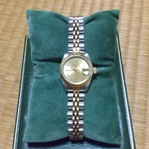 ロレックス デイトジャスト 62523D