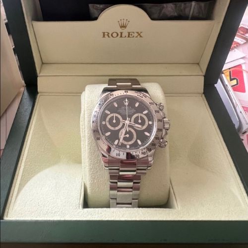 ロレックス デイトナ 11652